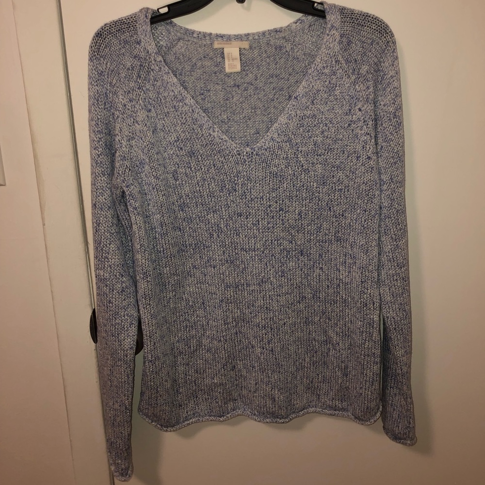 Basic light-blue sweater 🤩